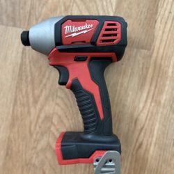 Milwaukee Impact Driver
