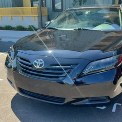 2008 Toyota Camry Hybrid