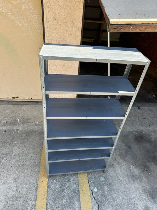 Aluminum Shelf 