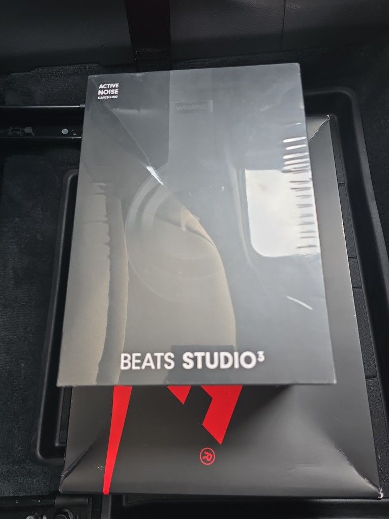 Beats Studio 3