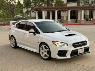 2020 Subaru WRX