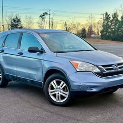 2010 Honda Cr-v