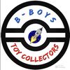 B-Boys Toy Collectors 