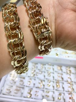 100 gram chino link bracelet online