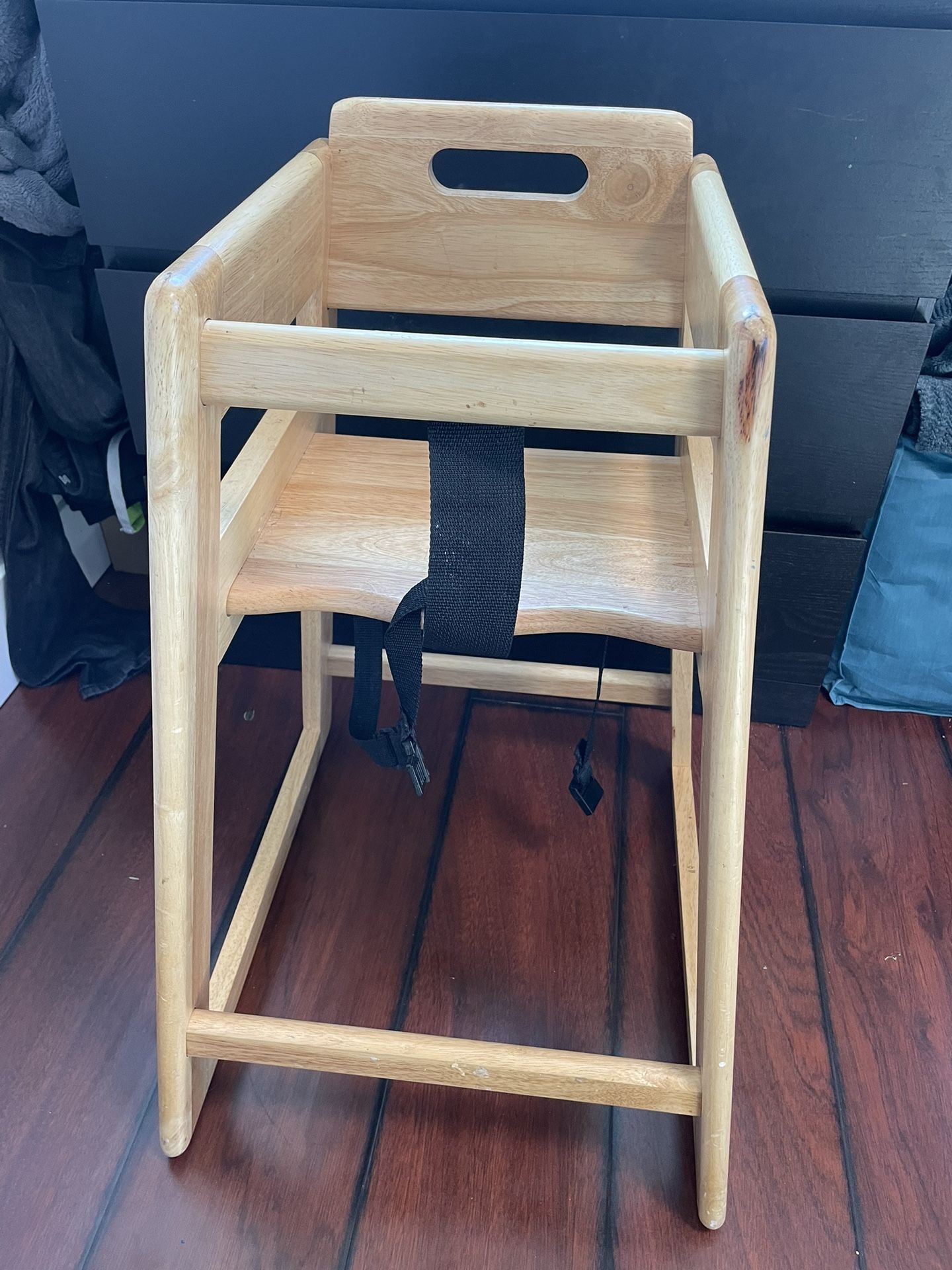 Child Toddler High Chair Barely Used