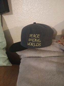 Rick and Morty hat