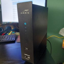 ARRIS Surfboard SBG7580AC WiFi Cable Modem/Router