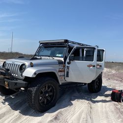 2012 Jeep Wrangler Unlimited