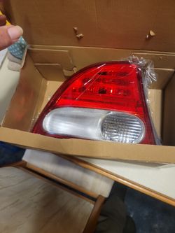 Tail Light