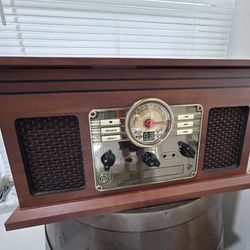 Recorder Disc Player Antique