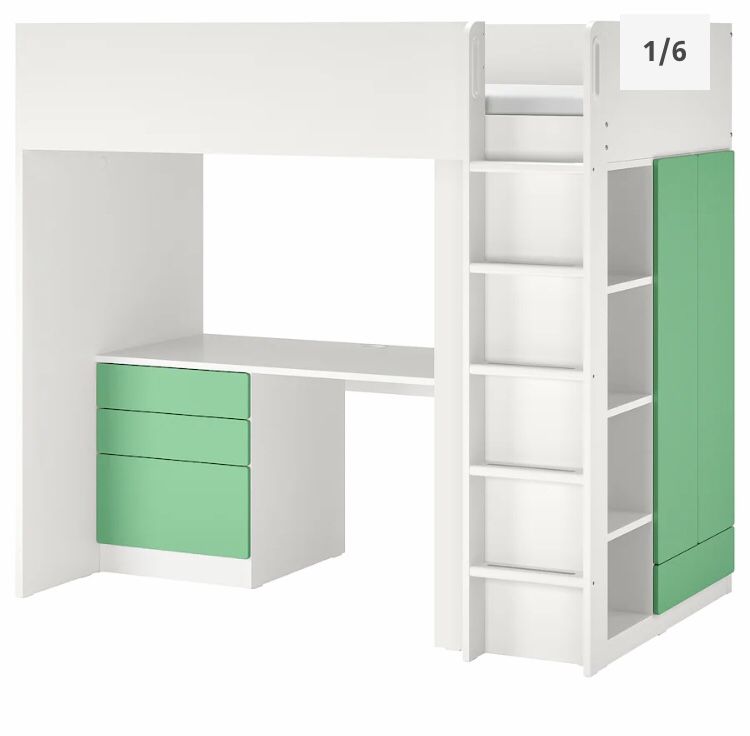 IKEA Bunk Bed Set