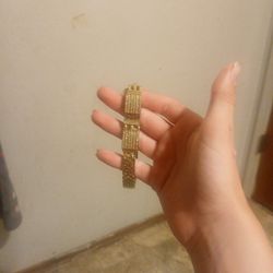 Gold Bracelet 
