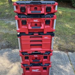 Milwaukee PackOut STACK