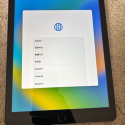 iPad 9th Gen  