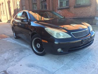2006 Lexus es330