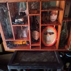 Old Coca Cola Display 