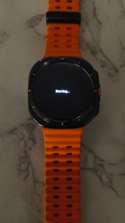 Samsung Galaxy Watch Ultra (2024)