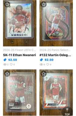Sports Cards