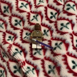 Lego Mace Windu Jedi Figure