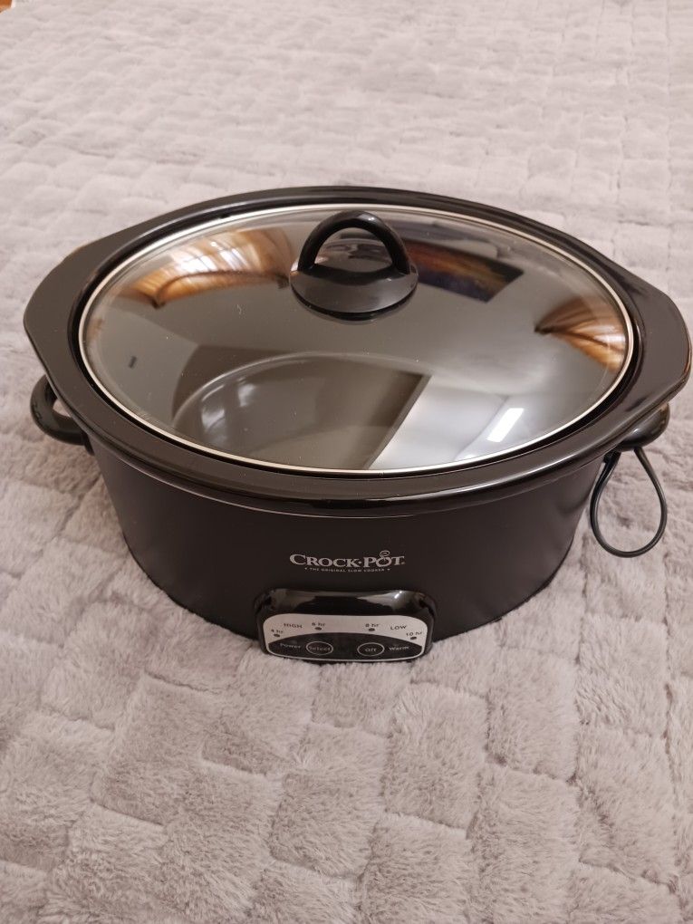 CrockPot Original Slow Cooker