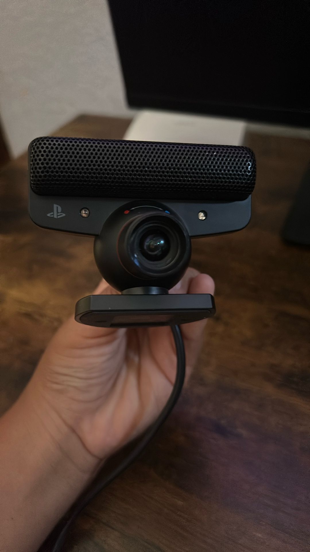 PS4 webcam
