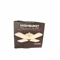 Highburst Ultra 10000 Lumen Shop Light