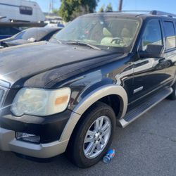 2007  Ford Explorer