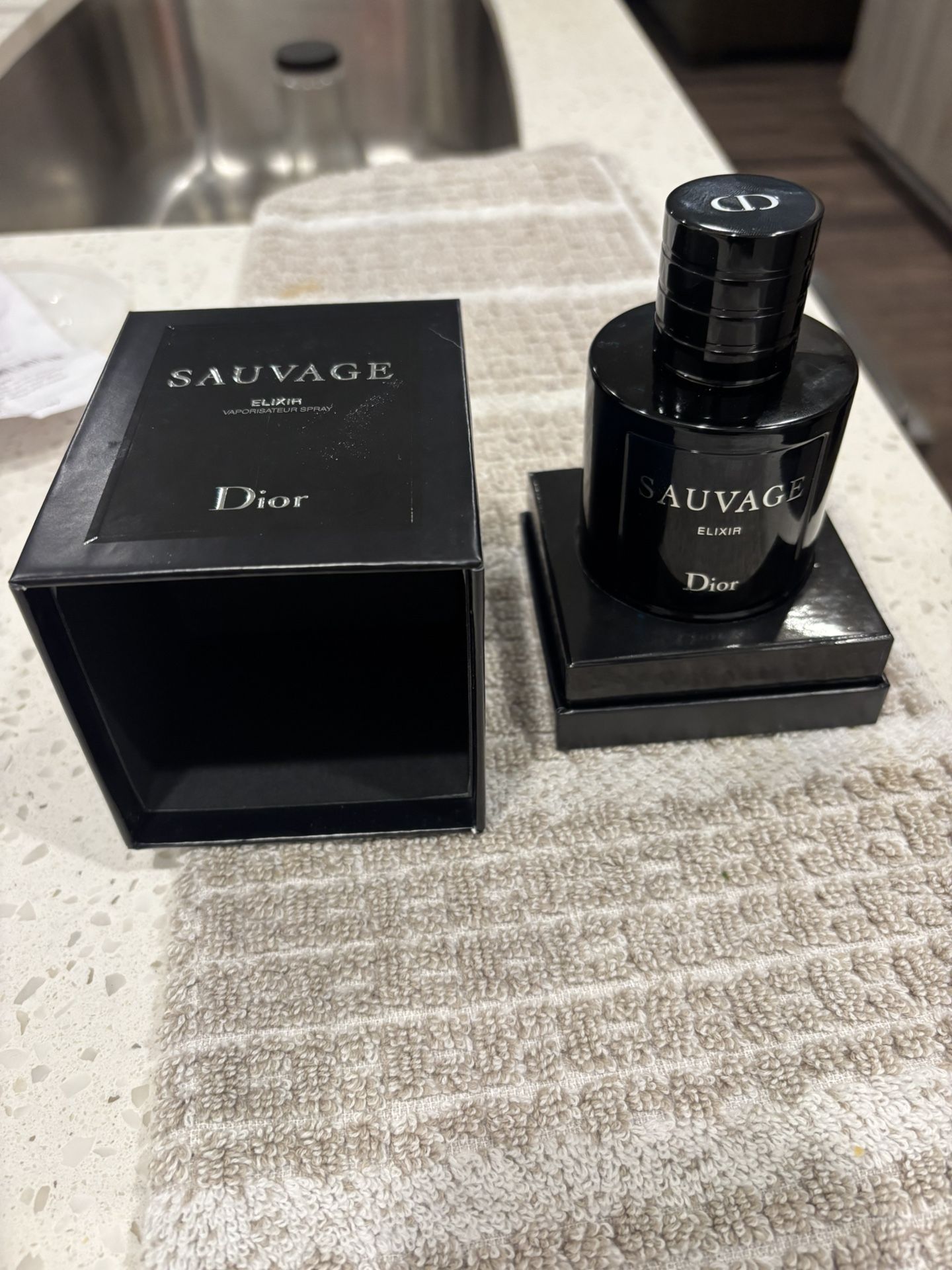 Dior Elixer