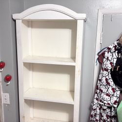 Shelf For A Bed Room  About 7ft Tall 2 Ft Wide  