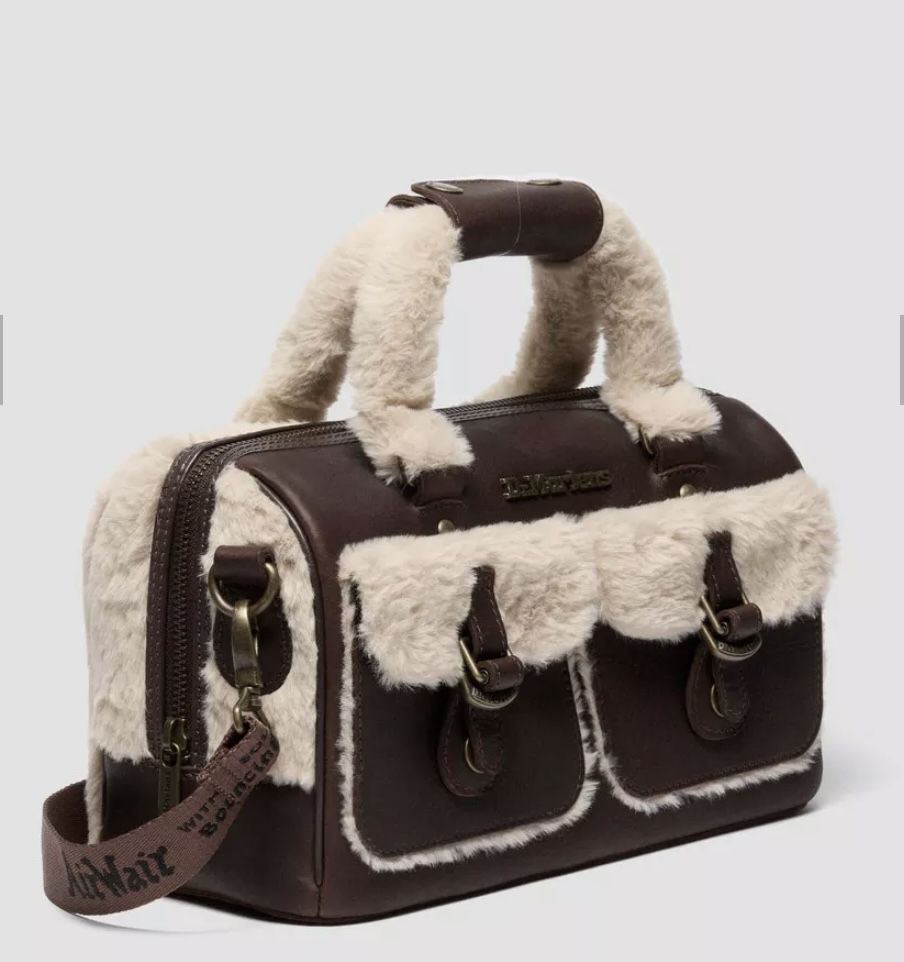 New never used! Dr. Martens Bag hand bag purse