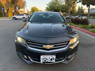 2014 Chevrolet Impala LT