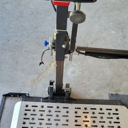 Harmar AL 100 Universal Scooter Lift