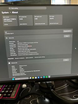 Gaming pc