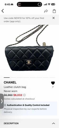 Chanel bags