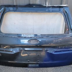 2018-2021 Ford Expedition Rear Tailgate Shell Used Original