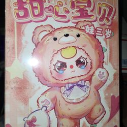 Baby Three 400 Blind Box
