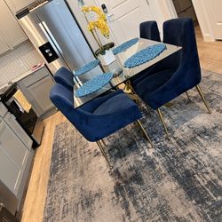 Dining Table With chairs 