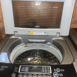 Washer & Dyer LG