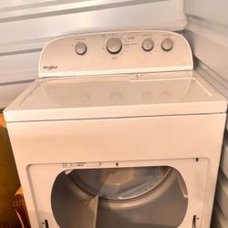 Whirlpool Electric dryer (works Good)