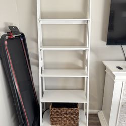 Ladder Bookshelves 
