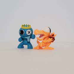 Rainbow Friends Mini Figures Mystery series 1