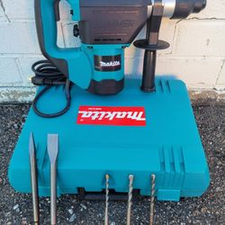 Rotary Hammer Drill. 