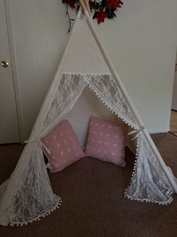 Little Kids Camping Tent