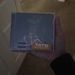 Tate Mcrae So Close To What CD *signed*