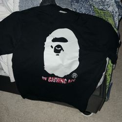 Bape T shirt 
