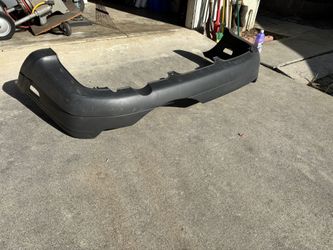 97-01 Honda CRV Rear Bumper Cover