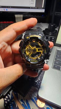 Mens g shock