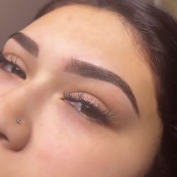 Brow Henna