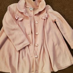 Girls Coat
