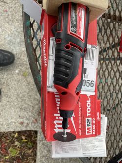 M12 Dremel Rotary Tool Brand New